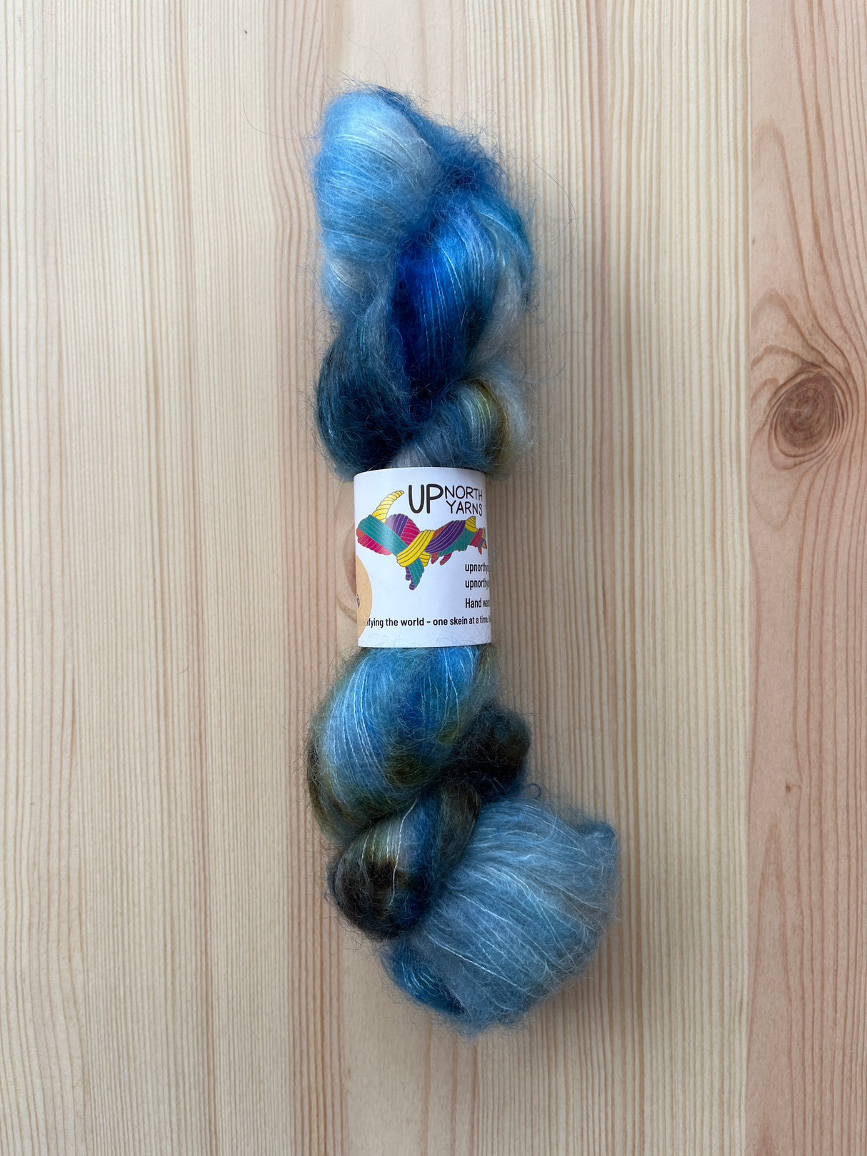 Up North Yarns SuperKid Mohair
