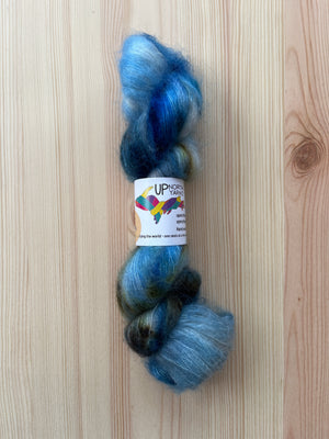 Up North Yarns SuperKid Mohair