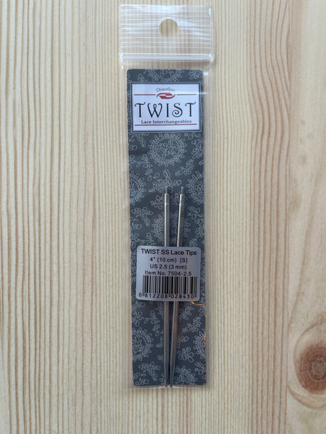 ChiaoGoo Twist Lace Interchangeable Needle Tips