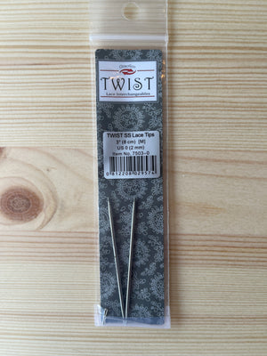 ChiaoGoo Twist Lace Interchangeable Needle Tips