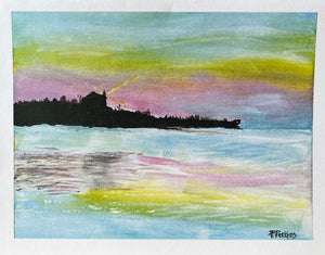 Individual Cards by Pam Perkins
