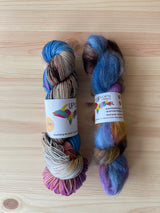 Up North Yarns SuperKid Mohair