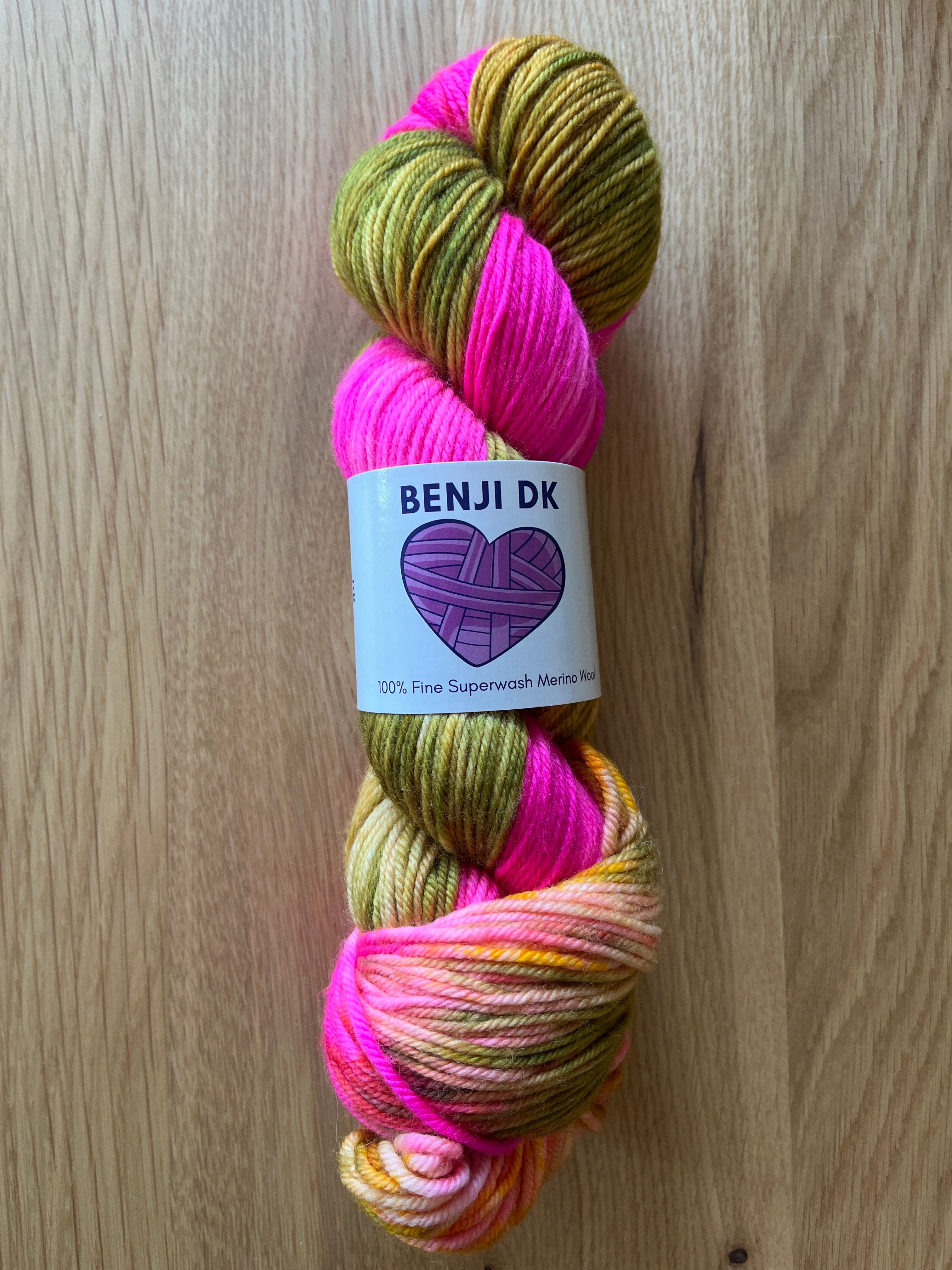 Benji DK