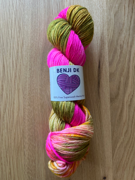Benji DK