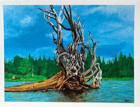 Individual Cards by Pam Perkins