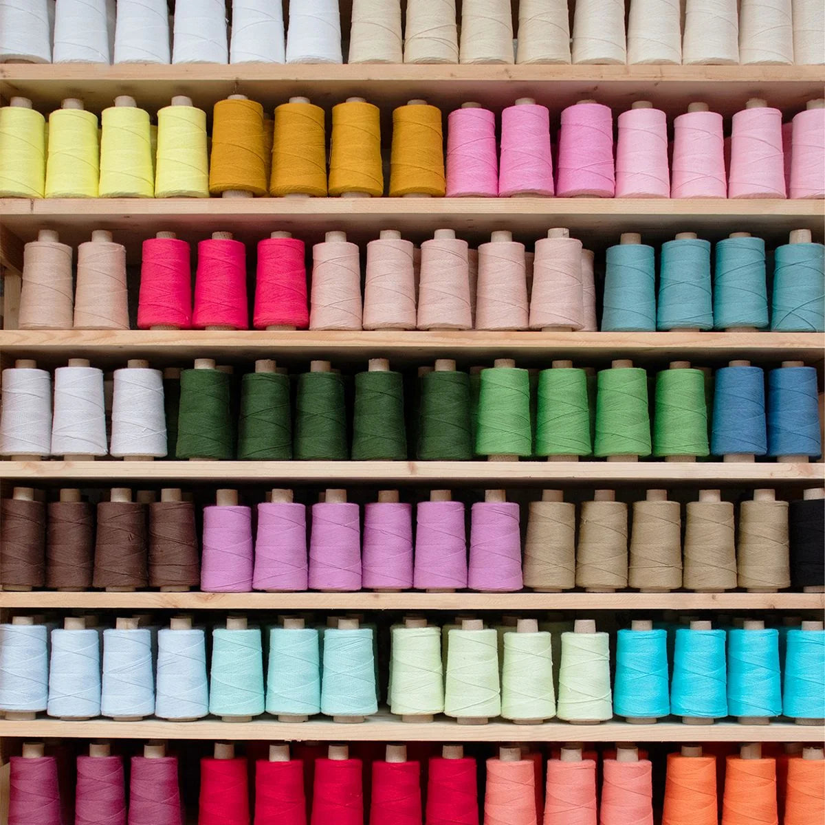 Cotton Warp Thread