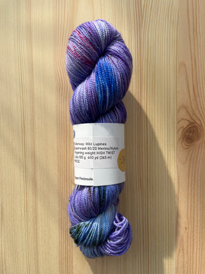 UP North Yarns Fingering High Twist