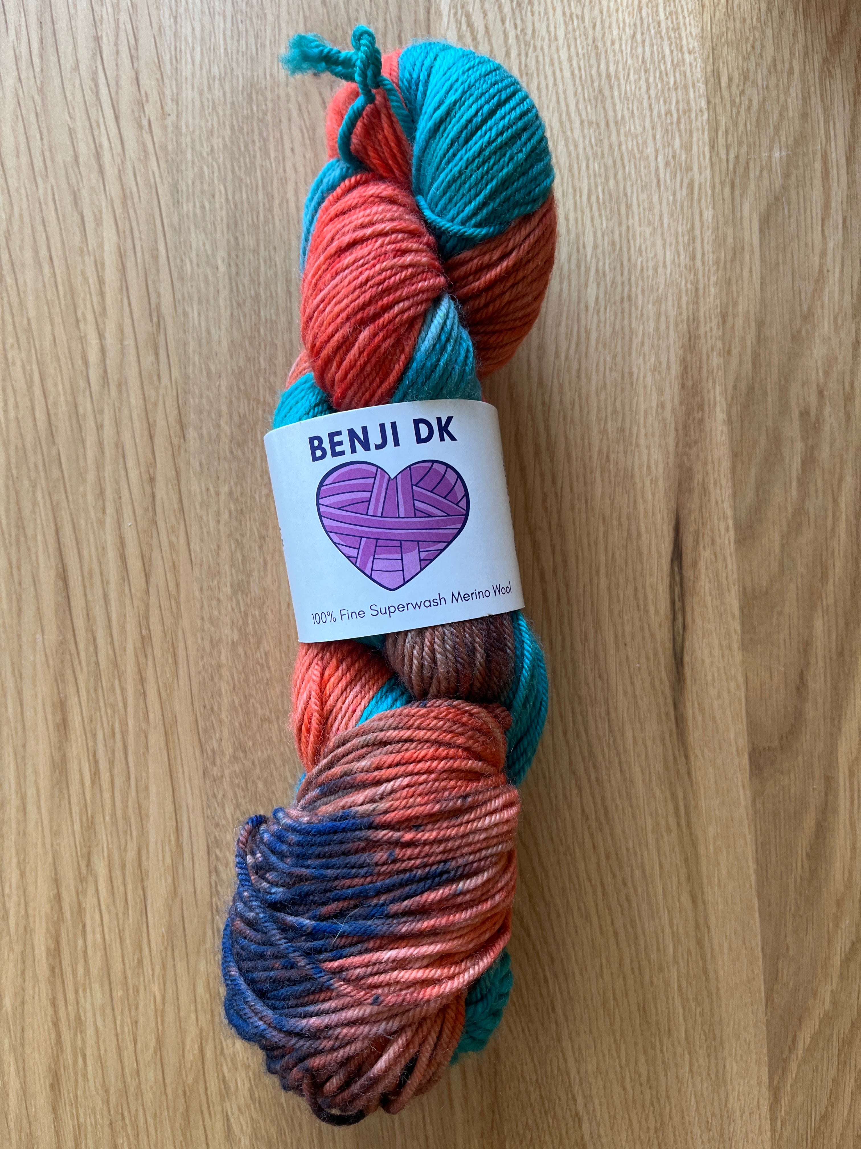 Benji DK