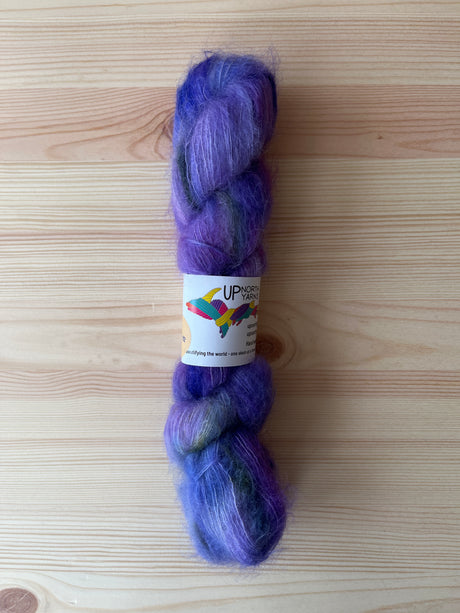 Up North Yarns SuperKid Mohair