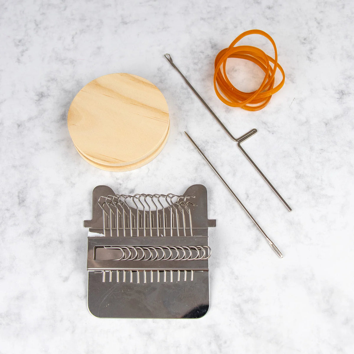 Darning/Swift Loom