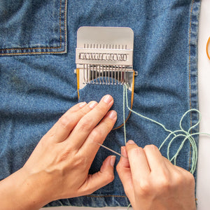 Darning/Swift Loom