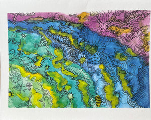 Individual Cards by Pam Perkins