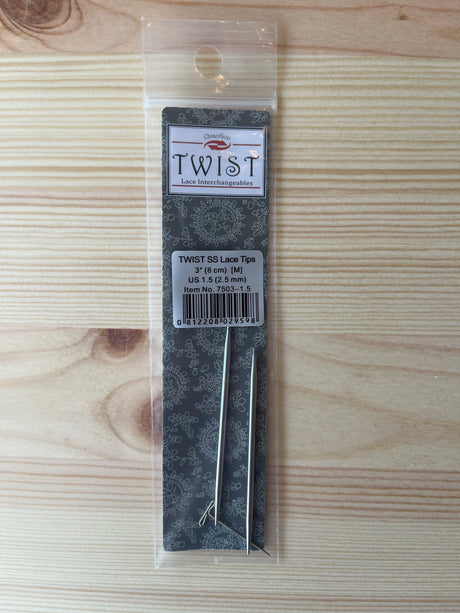 ChiaoGoo Twist Lace Interchangeable Needle Tips