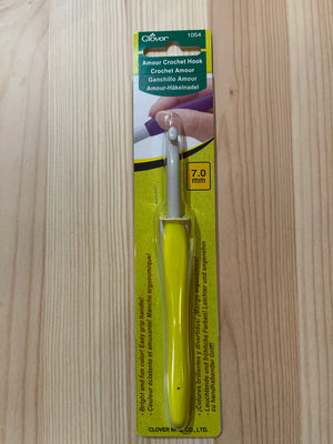 Amour Crochet Hook