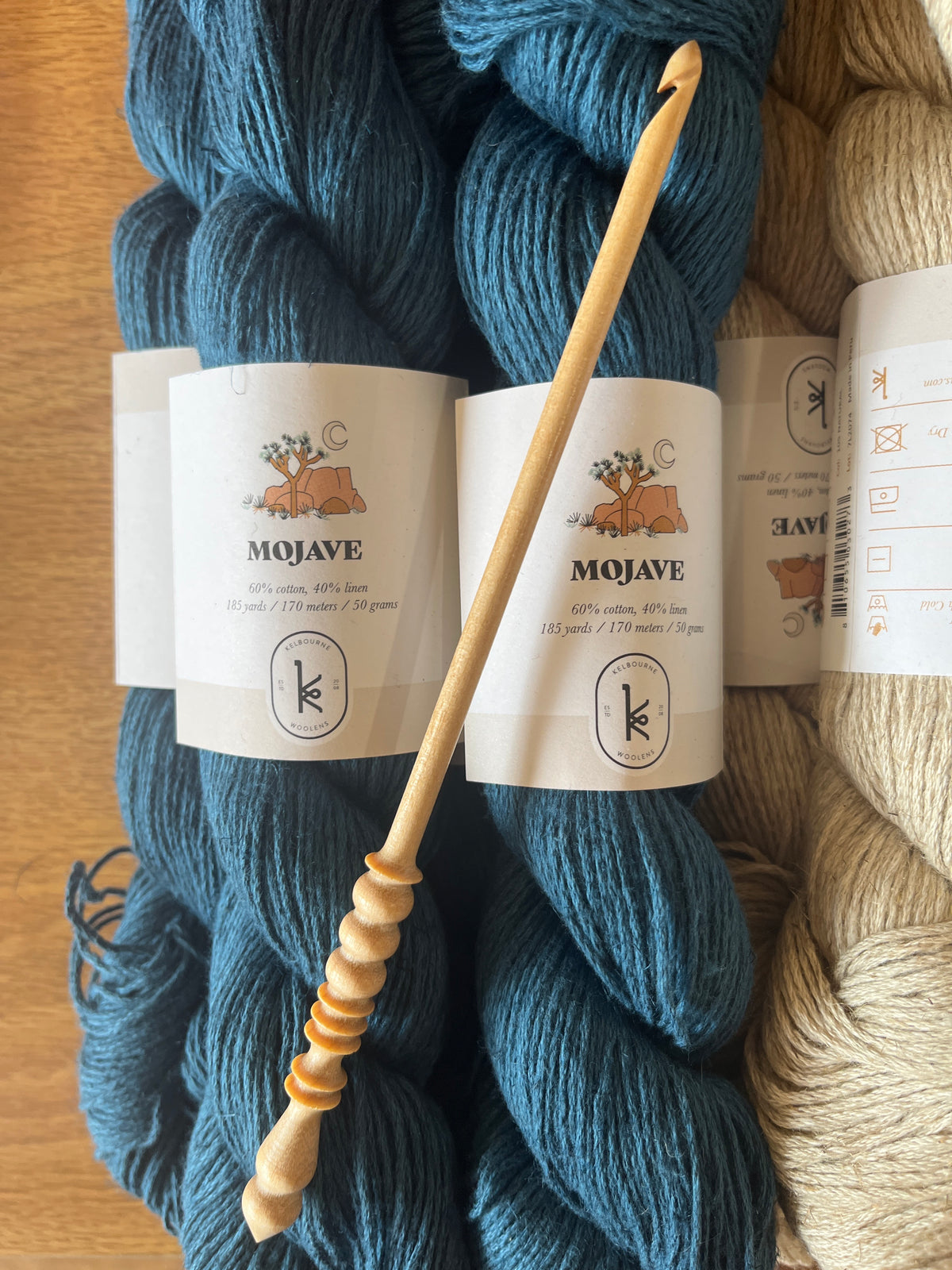 Brittany Birch Crochet Hook