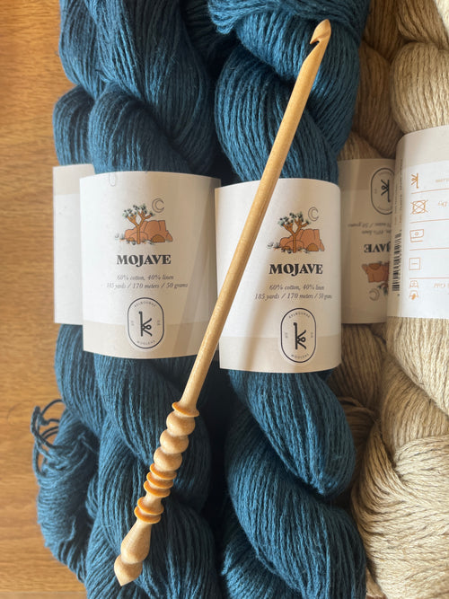 Brittany Birch Crochet Hook