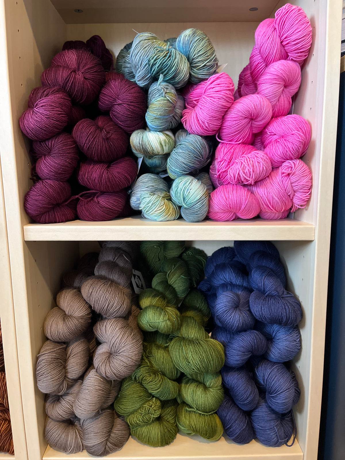 M1 Yarns