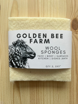 Wool Sponges
