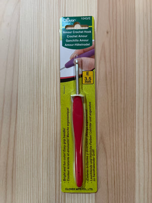 Amour Crochet Hook