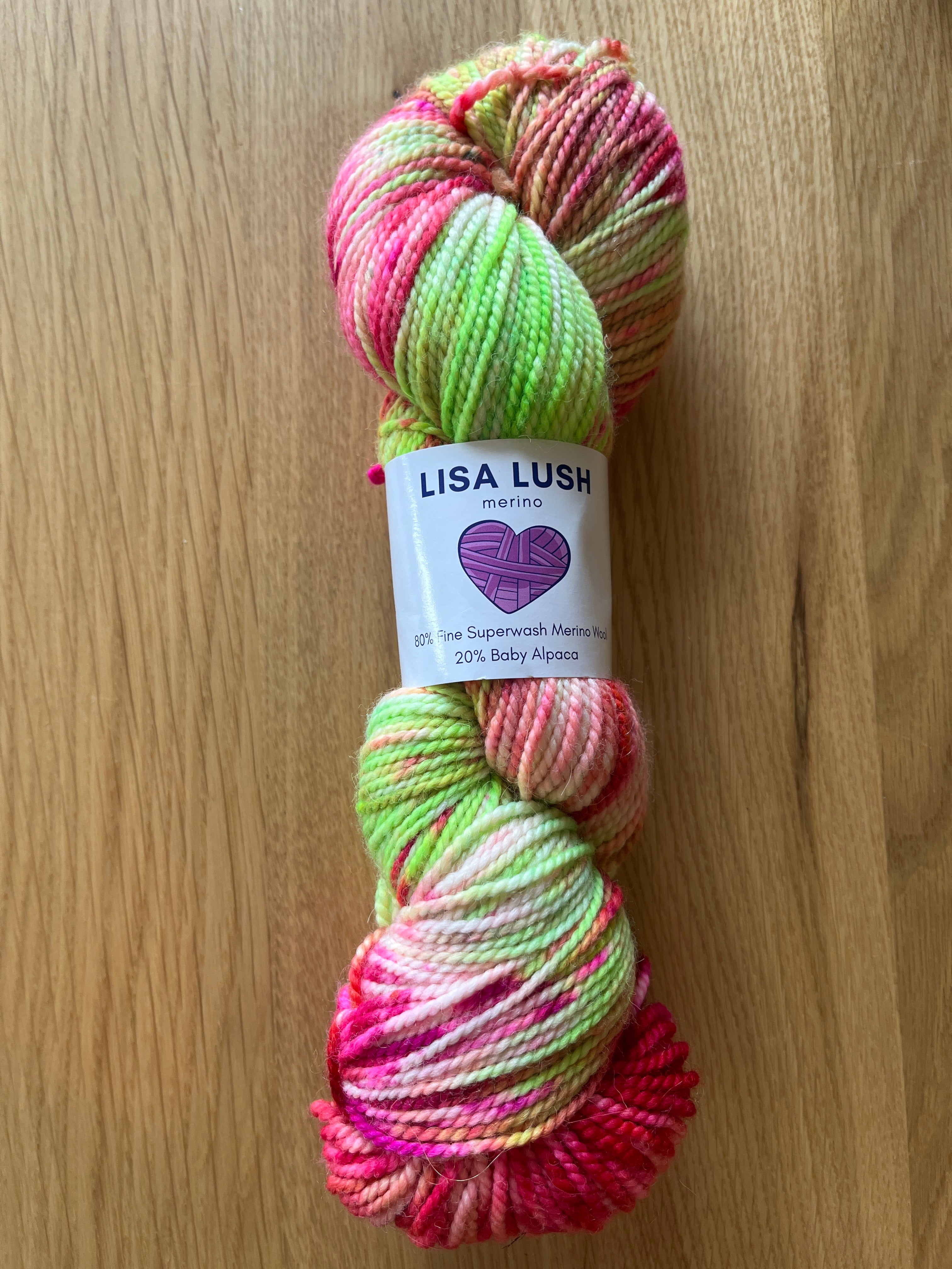 Lisa Lush