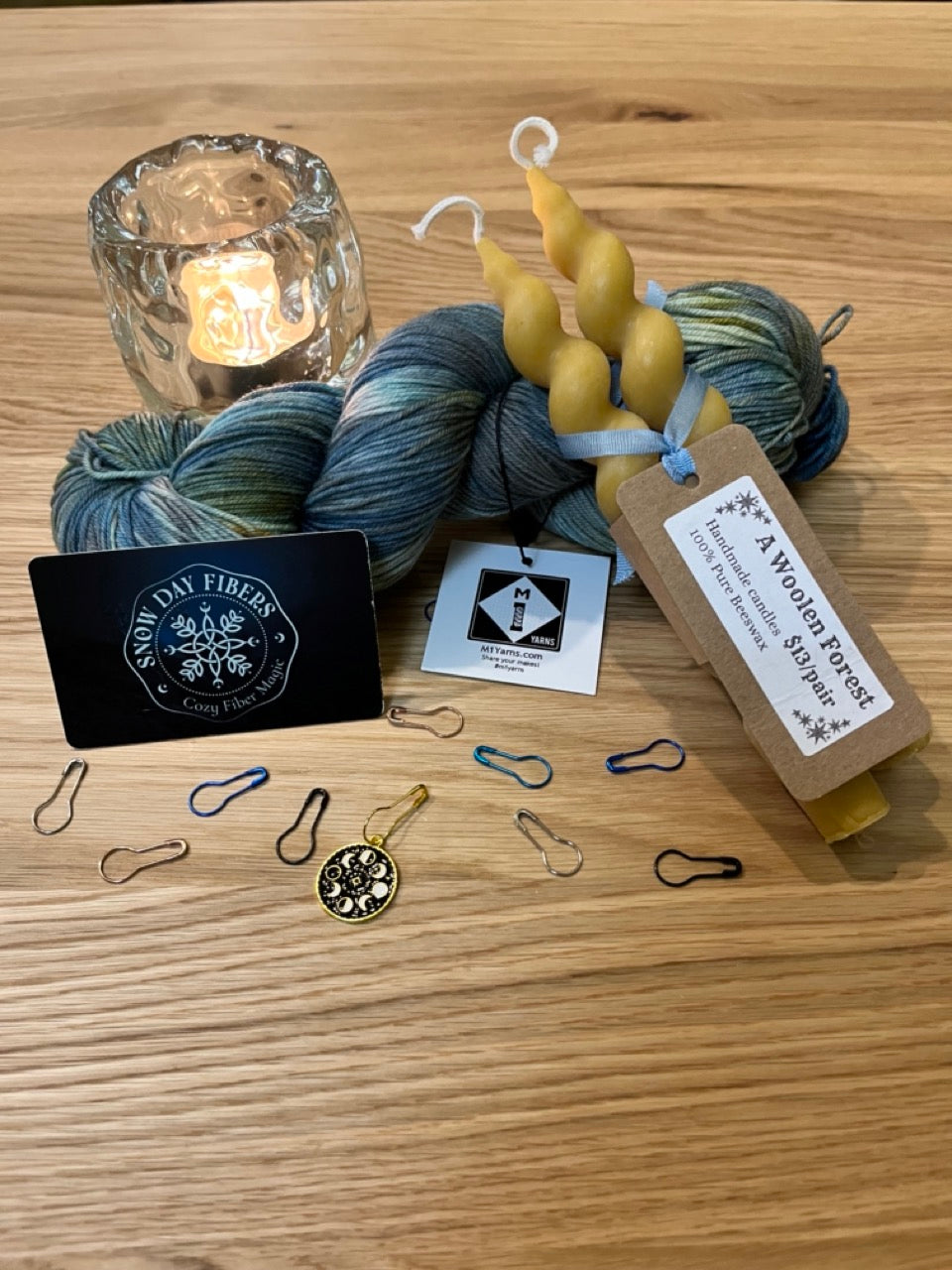 Snow Day Fibers Gift Card