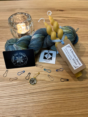Snow Day Fibers Gift Card