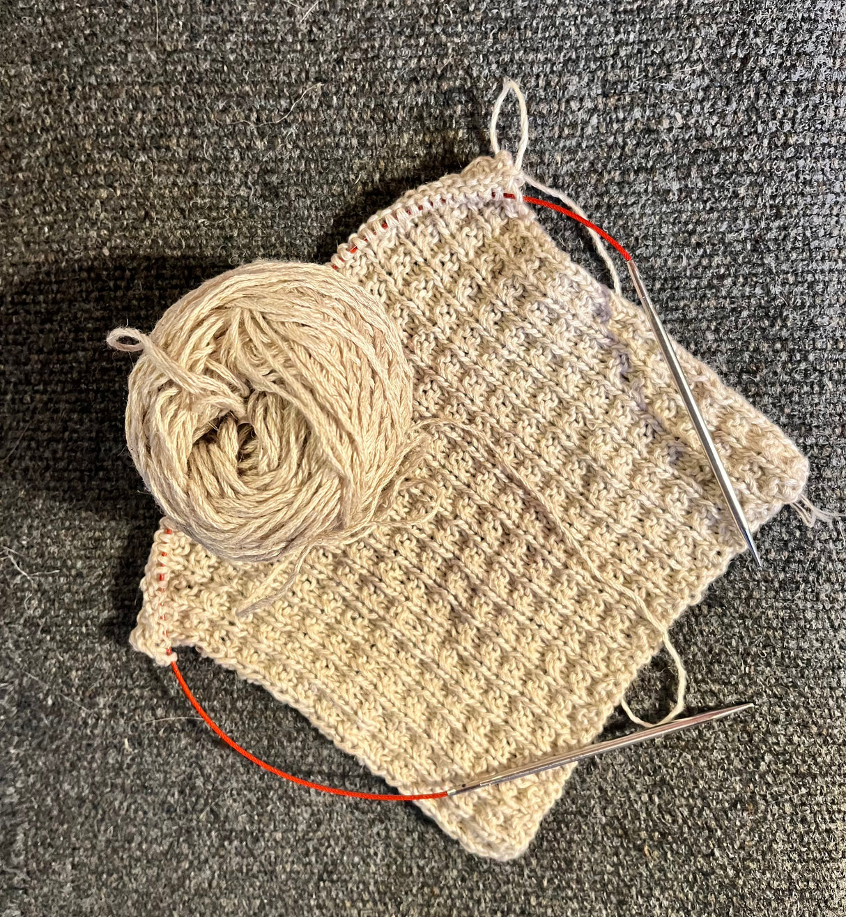 Learn to Knit Class Materials