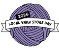 Local Yarn Store Day Pin