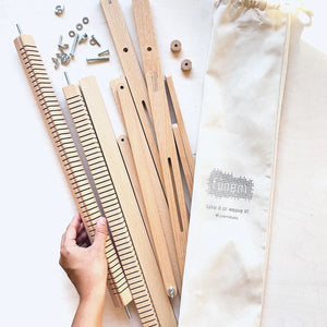 Extra Large Hand Loom (With Weaving Tools!)