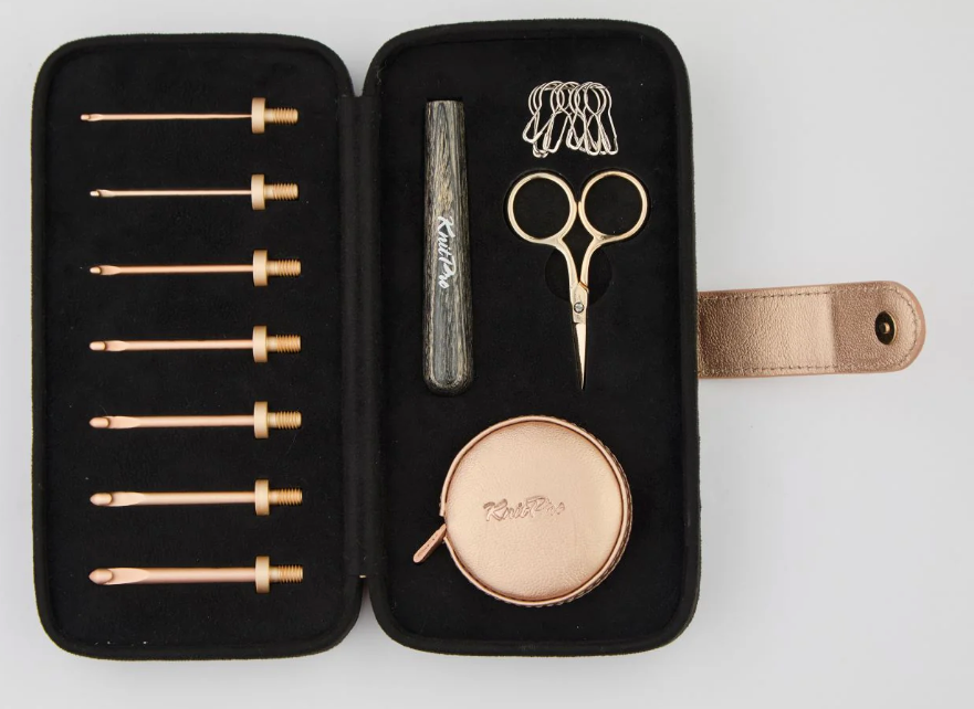 Knit Pro Oasis Crochet Hook Sets