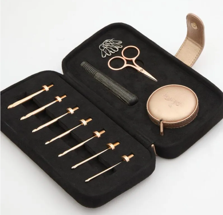 Knit Pro Oasis Crochet Hook Sets