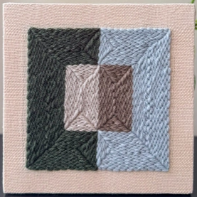 Punch Needle Picture Workshop 5/28