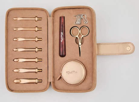 Knit Pro Oasis Crochet Hook Sets