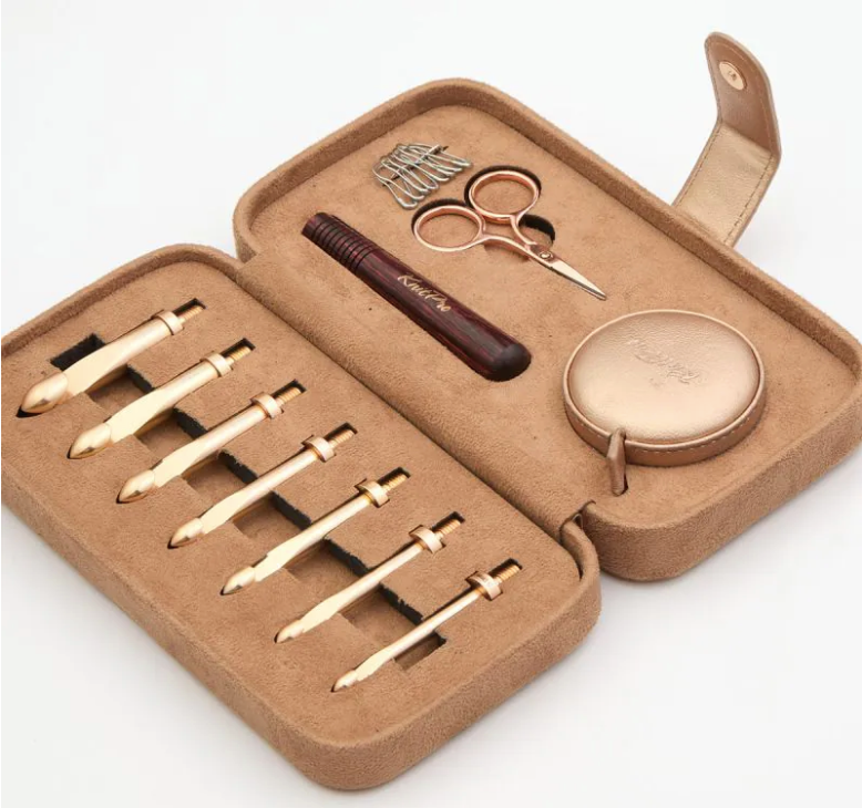 Knit Pro Oasis Crochet Hook Sets