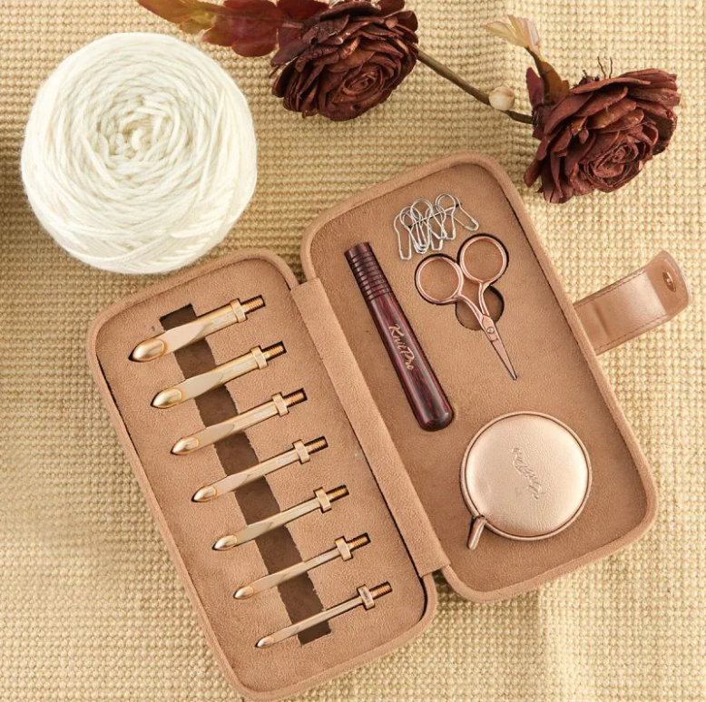Knit Pro Oasis Crochet Hook Sets