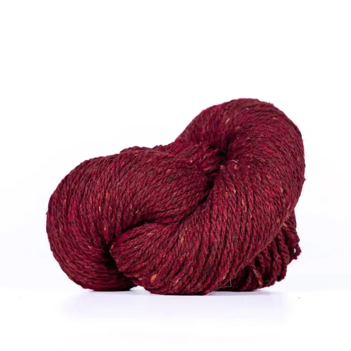 Lucky Tweed: 100% Merino Authentic Irish Tweed