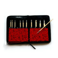 ChiaoGoo 5.7" Interchangeable Tunisian Hook Set