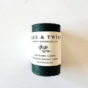 Daytime Linen - Fingering Weight