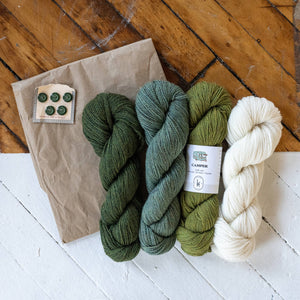 Camper Fingering Yarn