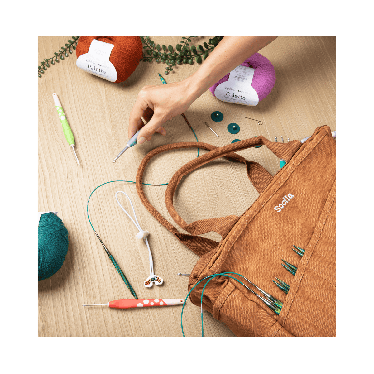 Soolla Studio Project Bag