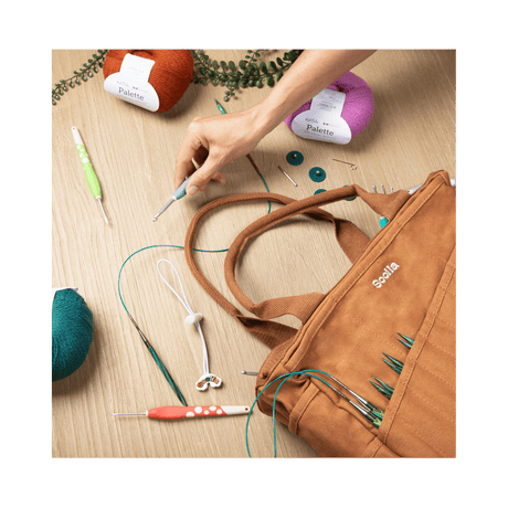 Soolla Studio Project Bag