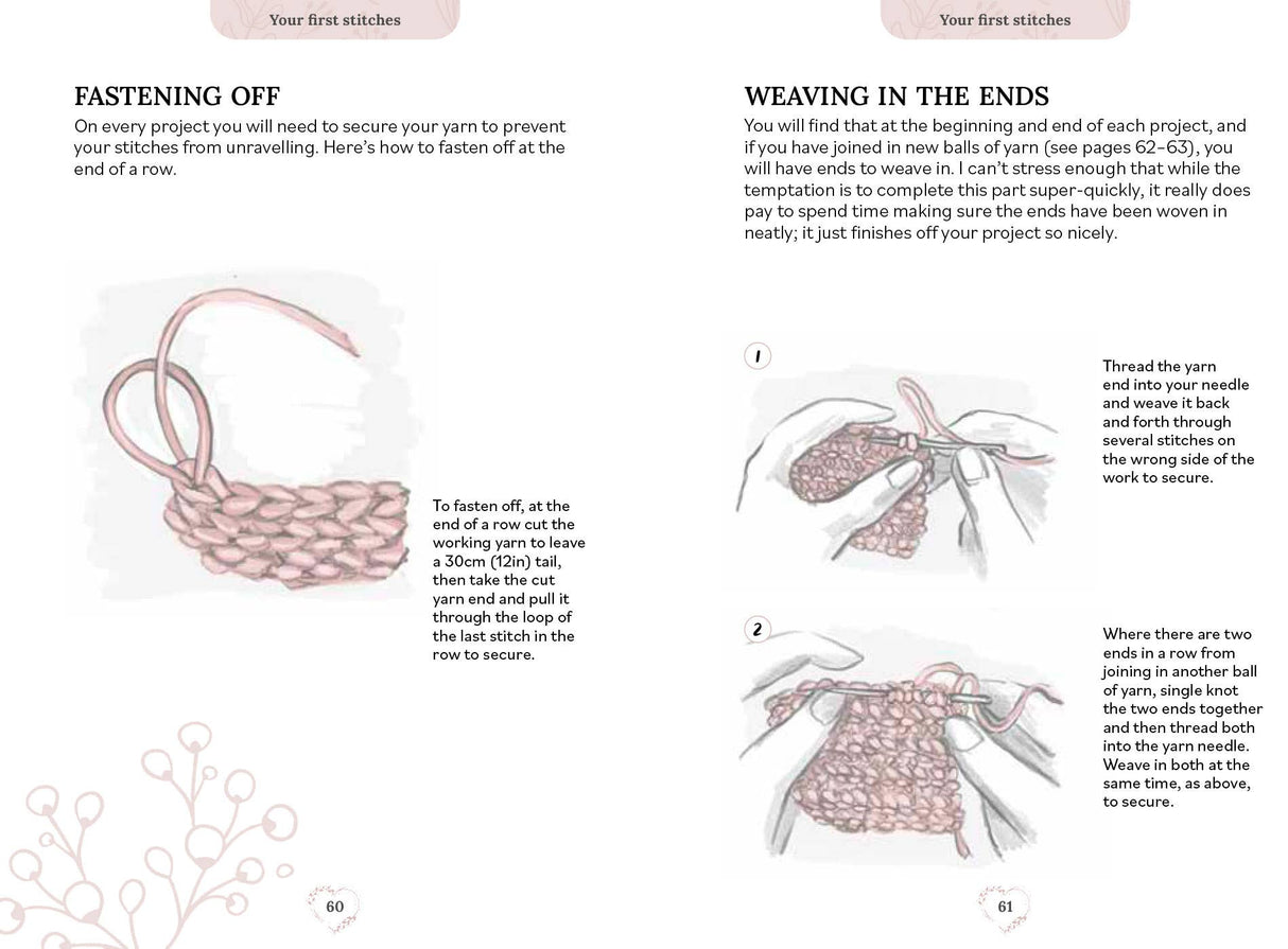 Pocket Book Of Crochet