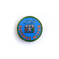 Science Witch Enamel Pin