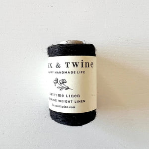 Daytime Linen - Fingering Weight