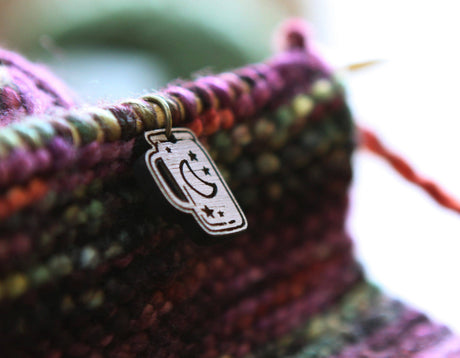 Apothecary Stitch Markers