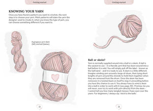 Pocket Book Of Crochet