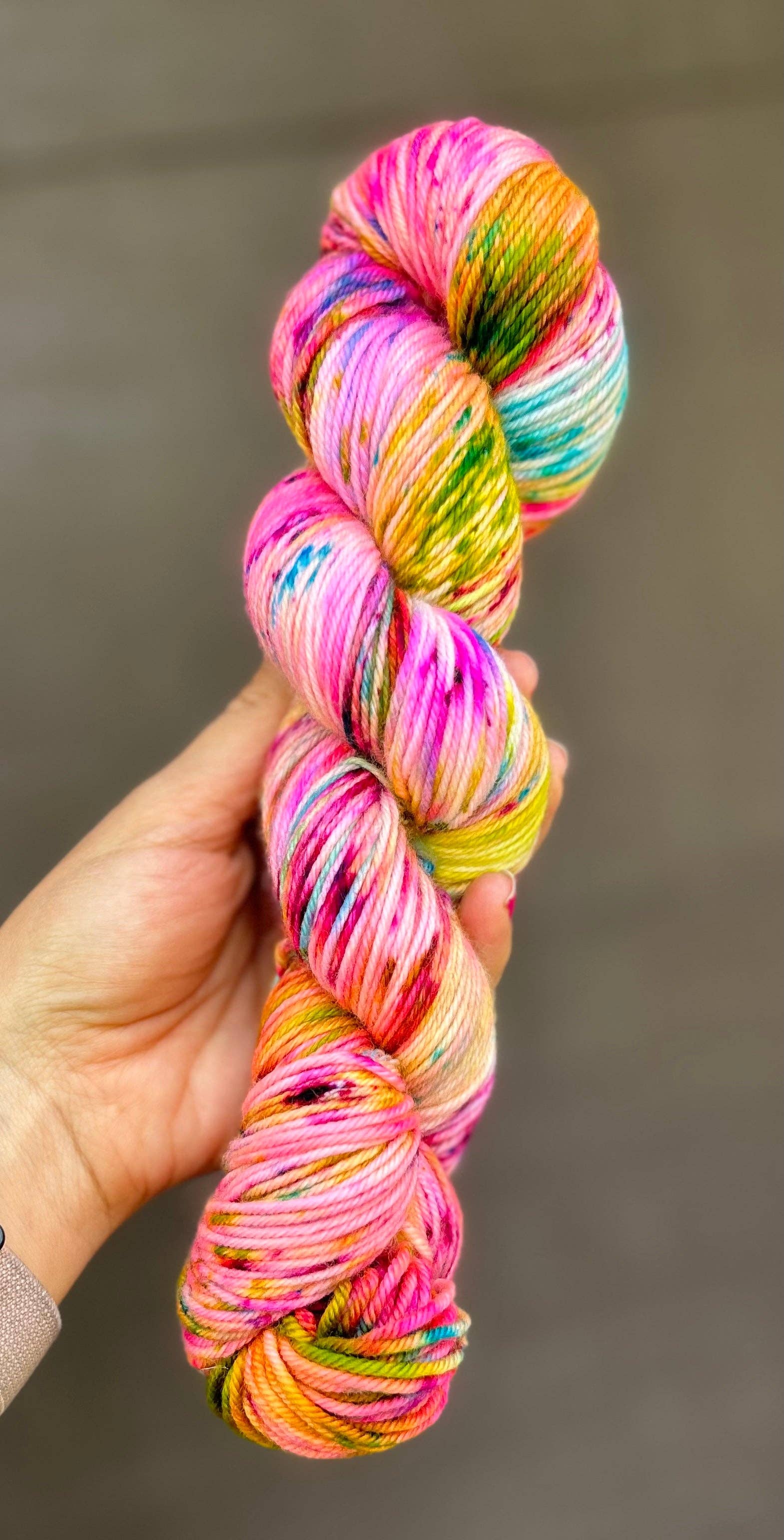 Hummingbird Yarn Company - Hot Pants