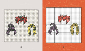 Hocus Pocus Cross-Stitch Kit