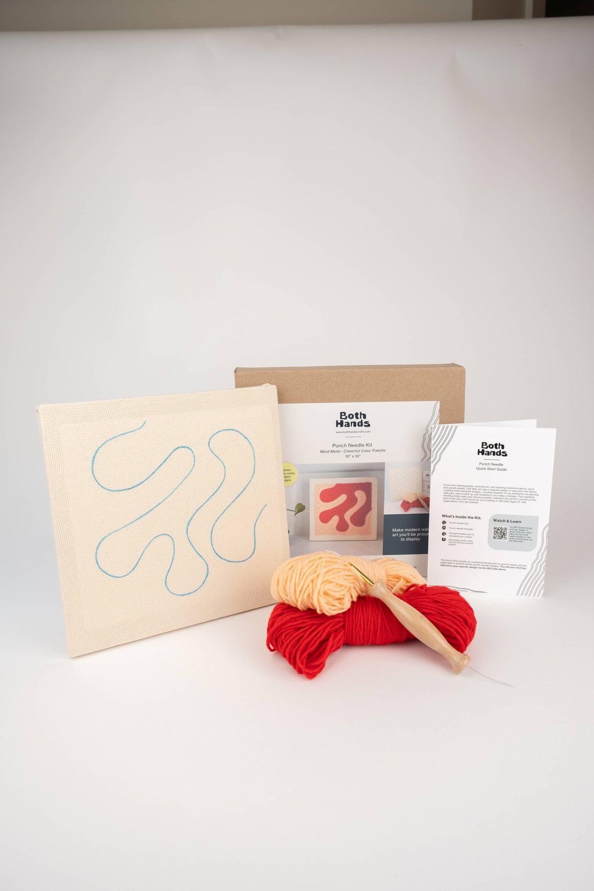 Mind Meld Punch Needle Kit
