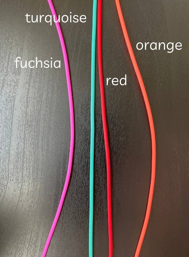 Knitting Stitch Holder Tubes & Needle Point Protectors